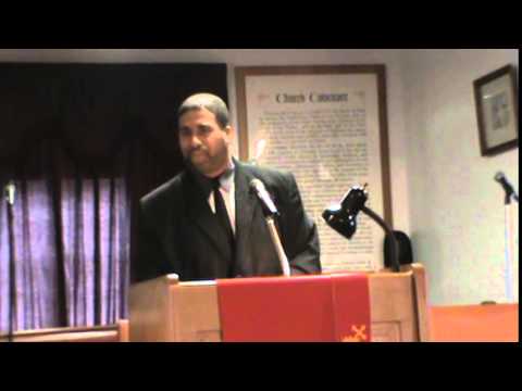 Rev. Michael K. Harris - (The Characteristics of Christian Love)