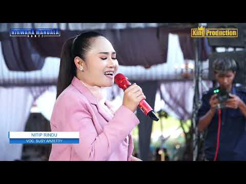 NITIP RINDU SUSY ARZETTY SHOW NMS HAJAT KEL. BPK. H. SURJANA & IBU HJ. KASTINIH