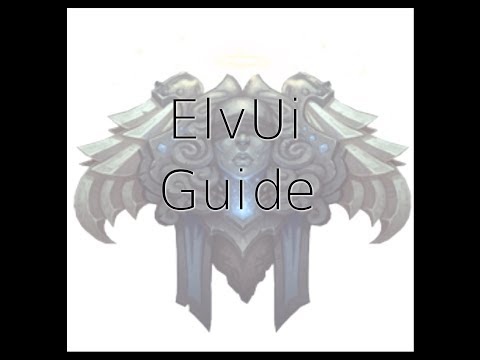 comment installer elvui