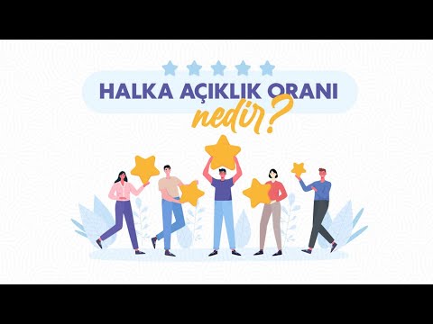 Halka Açıklık Oranı nedir? Halka Açıklık Oranı nedir?