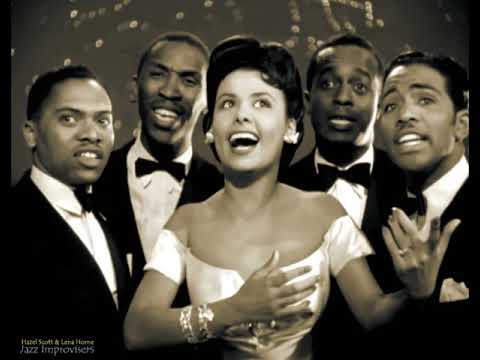 Hazel Scott & Lena Horne – Taking a Chance on Love, Jericho