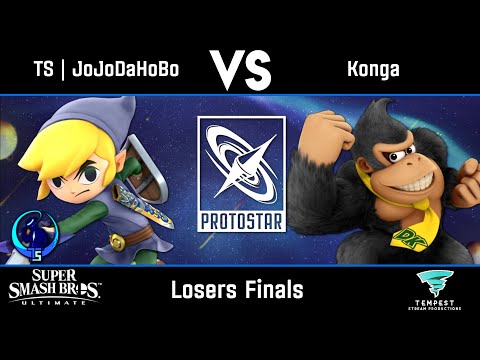 TS | JoJoDaHoBo (Toon Link) vs Konga (Donkey Kong) - Losers Finals - Protostar #21