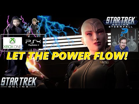 Enter the Heart of the Storm - PS4 & XBOX - STAR TREK ONLINE
