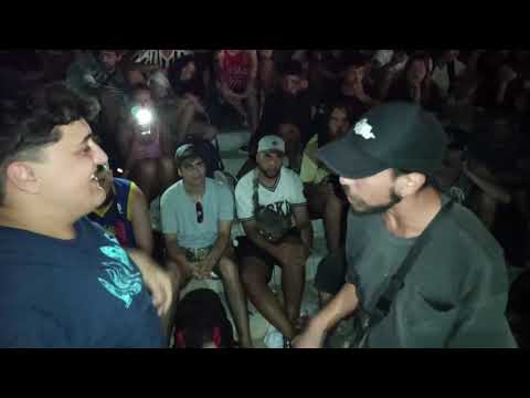 AKASOUND vs MATHIEU - SEMIFINAL (Torneo oficial 2020) LA COSTA FREE FECHA 1