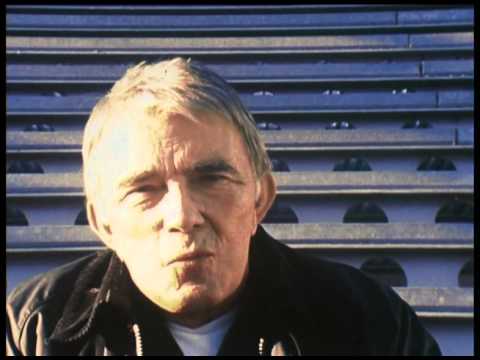 Gérard Blain (1999) by Gérard Courant - Cinématon #1996