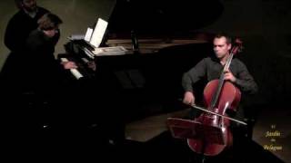 Sergei Rachmaninoff. Vocalise op 34 no 14.