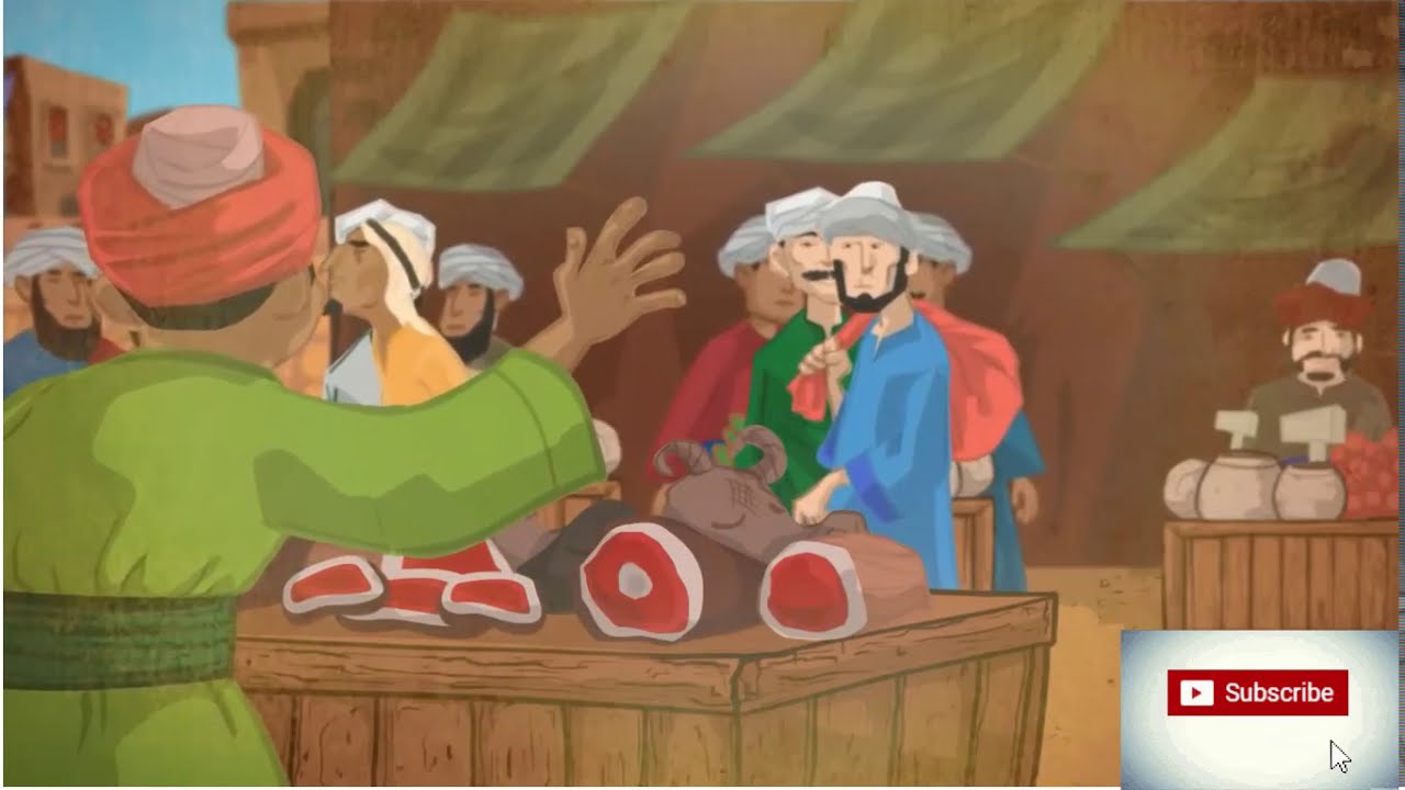 E-Pembelajaran Tahun 3 KAFA (SIRAH) PERISTIWA TURUNNYA WAHYU