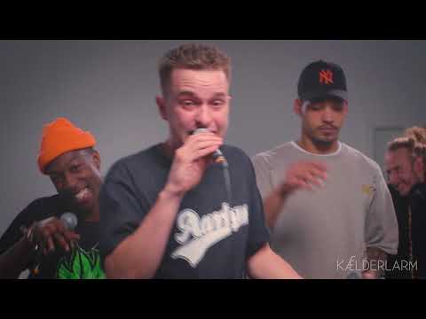 Kælderlarm - Ahead feat. FreaQ When Sees