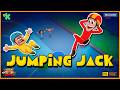JUMPING JACK Simmba Vs Uchalte Dushman Hindi Cartoon Big Animation