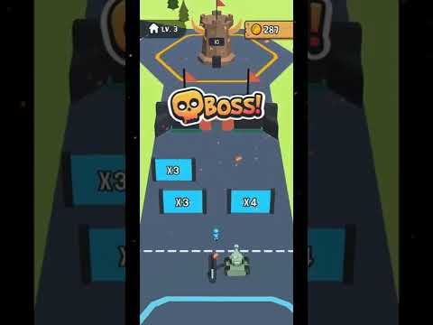 Z Control: Zombie Castle Crowd