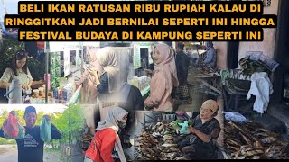 Download lagu LAGU MALAYSIA BEGITU VIRAL DI INDONESIA HINGGA BELI IKAN RATUSAN RIBU SEPERTI FESTIVAL DI KAMPUNG  mp3