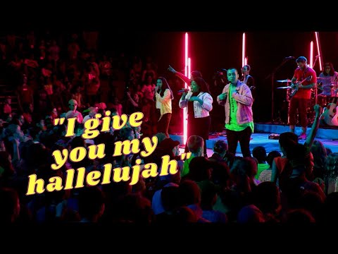 Kids Praising Live - 'I Give You My Hallelujah' 👏