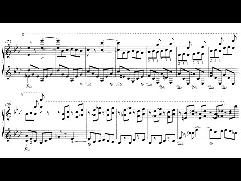 Liszt - Tarentelle de Cui, S482 (Székely)