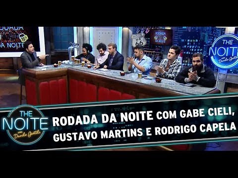 The Noite 05/06/14 (parte 2) - Rodada da Noite