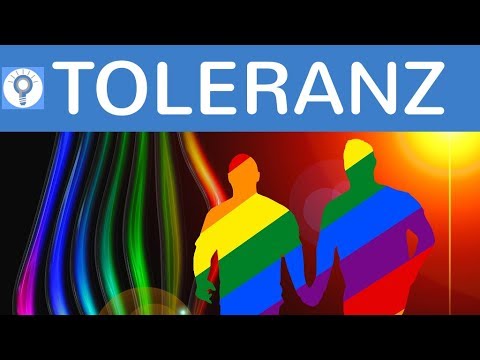 Toleranz - Was ist Toleranz? Wie tolerant bist du? - Teste dich! | #YouGeHa2016