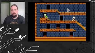 The Bugs Bunny Crazy Castle - Classic Nintendo NES