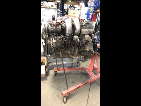 FJ40 12HT Swap Part  4  IH8MUD