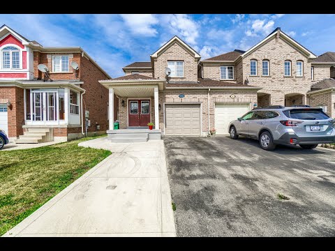 62 Big Moe Crescent, Brampton Home for Sale - Real Estate Properties for Sale