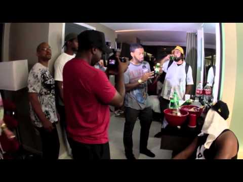 Leon St. Heron VSOP Listening Party