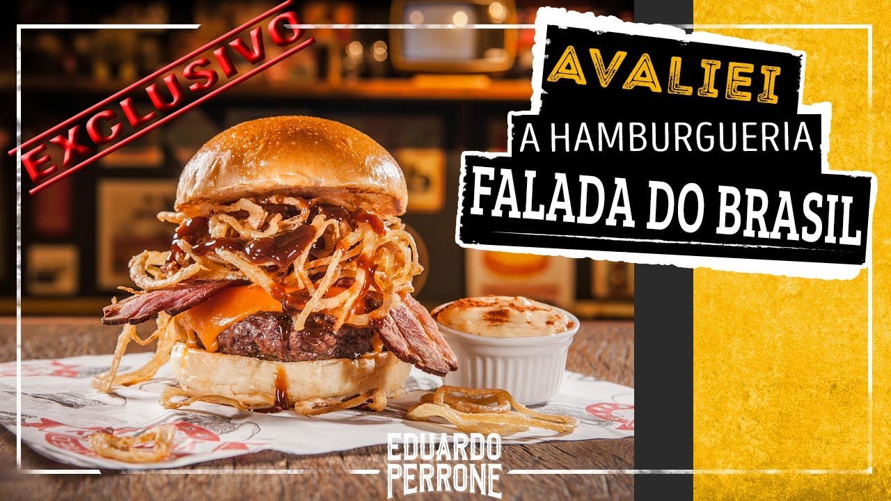 AVALIEI A HAMBURGUERIA DO BACON  MAIS FAMOSO DO BRASIL!!! BIG KAHUNA!