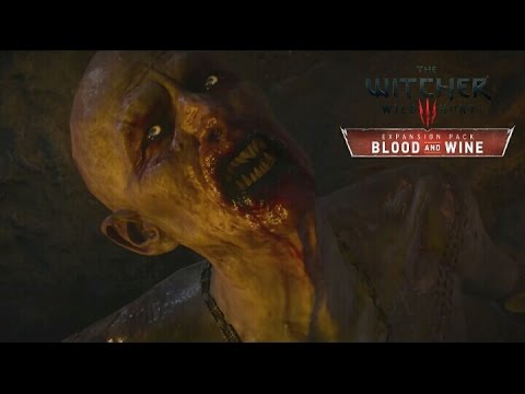 The Witcher 3 Blood and Wine Elder Revisited