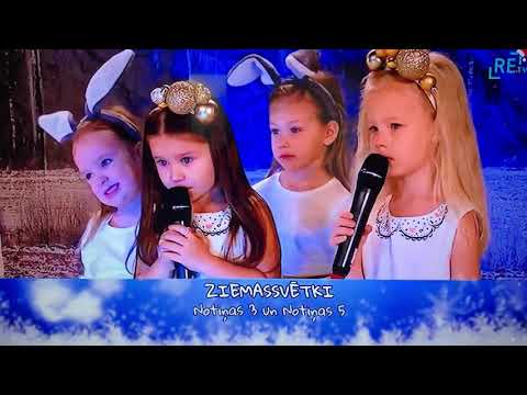 Notiņas - Ziemassvētki