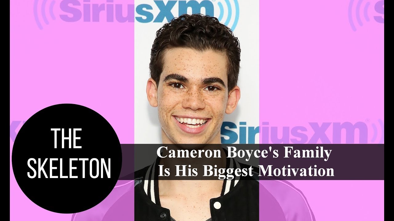 Cameron Boyce's Family: Sister, Parents