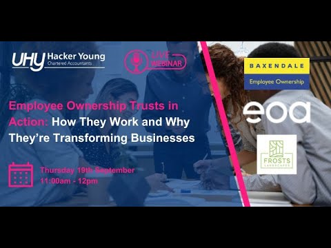 Employee Ownership Trusts in Action: How They Work and Why They’re Transforming Businesses