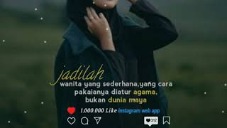 Download lagu Story WA / Aisyah istri Rasulullah mp3