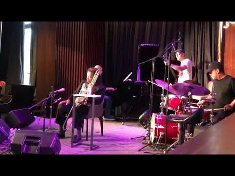 Raul de Souza Quartet Jazz at Lincoln Center Shangai