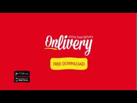Onlivery: Online Food Delivery Video