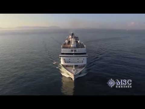 MSC Cruises Giveaway Promo