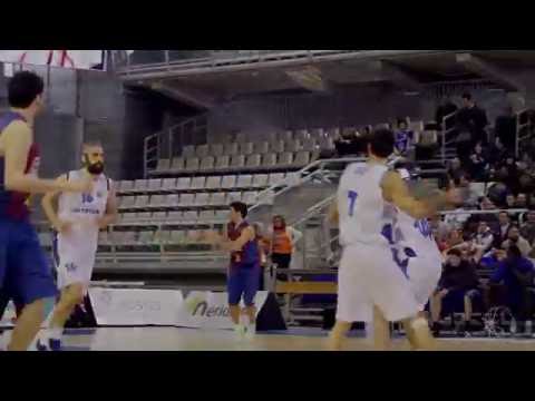 Lucentum vs Barcelona