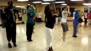 Gigi Torres - &quot;Cocaine&quot; by Robin Thicke