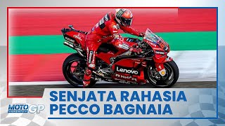 Pembalap Ducati Lenovo, Francesco Bagnaia Temukan Senjata Rahasia Taklukan Mandalika di Sesi Latihan