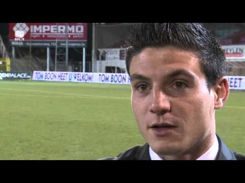 19 03 2016 INTERVIEW MET STEVE COLPAERT