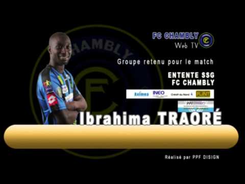 Le Groupe retenu pour l'Entente Sannois St Gratien.....