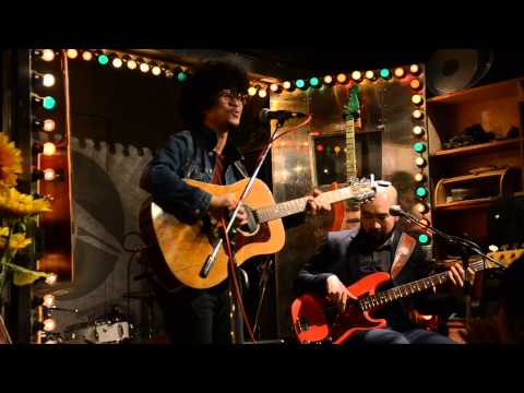 우주히피(Cosmos Hippie) #들어봐 2014.04.03 @제비다방