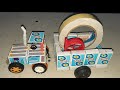 How To Make Matchbox Tractor Trolley At Home Matchbox Magneticboys