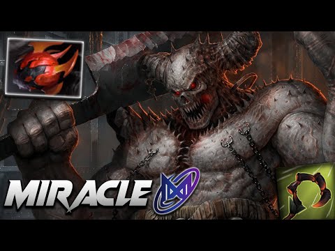 NGX.Miracle Pudge - Dota 2 Pro Gameplay [Watch & Learn]