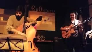 Offset trio Nica&#39;s dream live at Enosteria