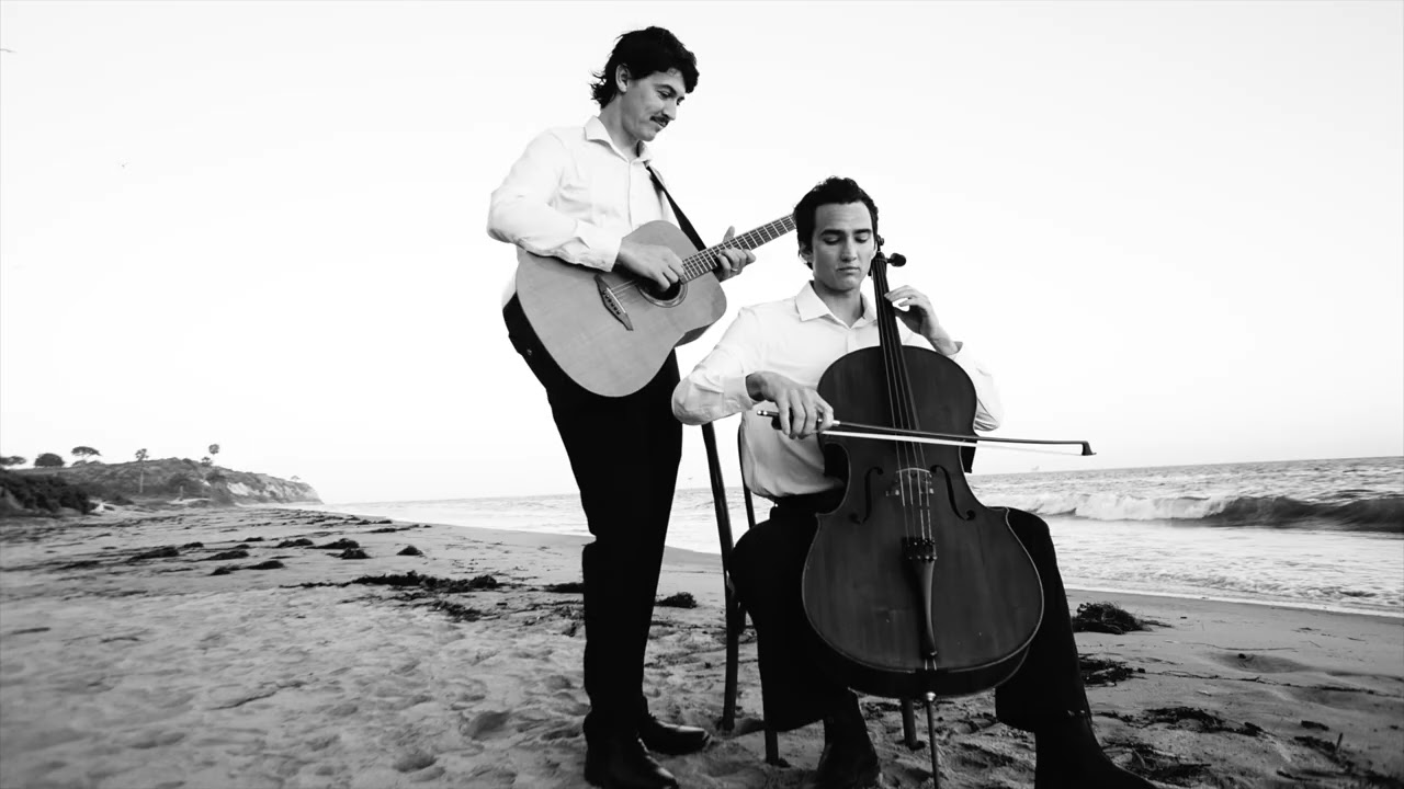 Promotional video thumbnail 1 for Vela String Duo
