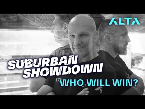 Alta Warrior Training Program - 'Suburban Showdown' - Sydney