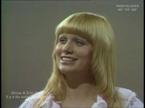 Stone & Éric Charden - Il y a du soleil sur la France (1972)