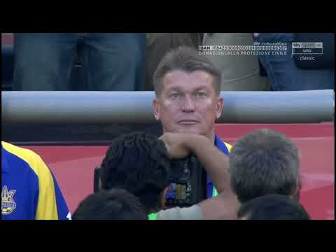 Anthem of Ukraine (2006 FIFA World Cup, Switzerland vs Ukraine)