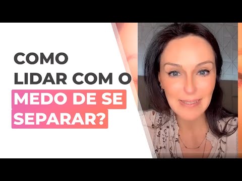 Fear of separation - How to deal with it?