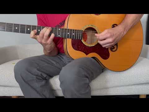 Gibson J-100 Xtra 1999 - Left Handed imagen 18