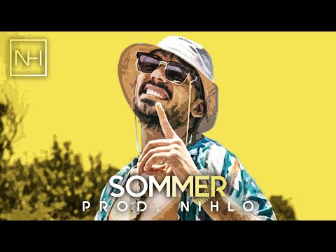 CAPITAL BRA x AZET x DARDAN Type Beat 🌞Sommer🌞 [prod. NIHLO] | BOUNCY MALLET AFROTRAP Beat 2021