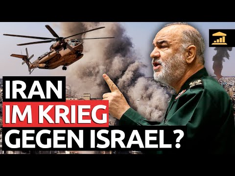 Der Terror-Staat Iran und der Krieg gegen Israel