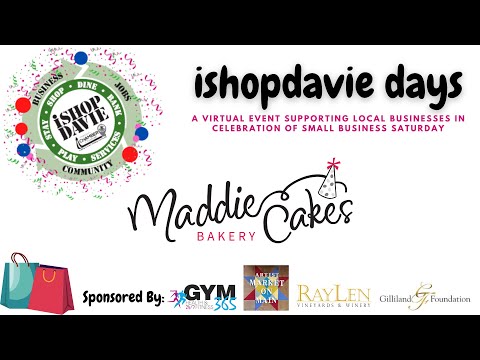 iSHOP Davie Days - Maddie Cakes